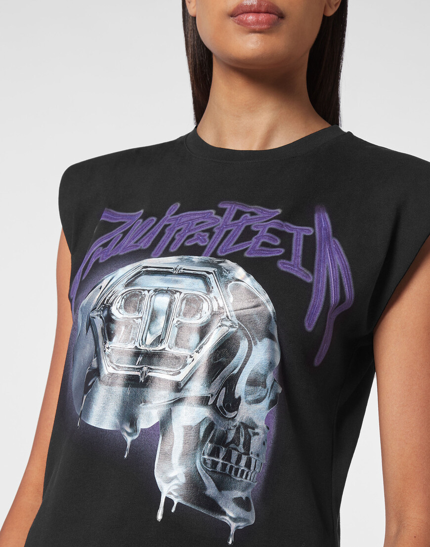 спортивный топ  AABC-WTK2664-PJY002N_02 купить с доставкой