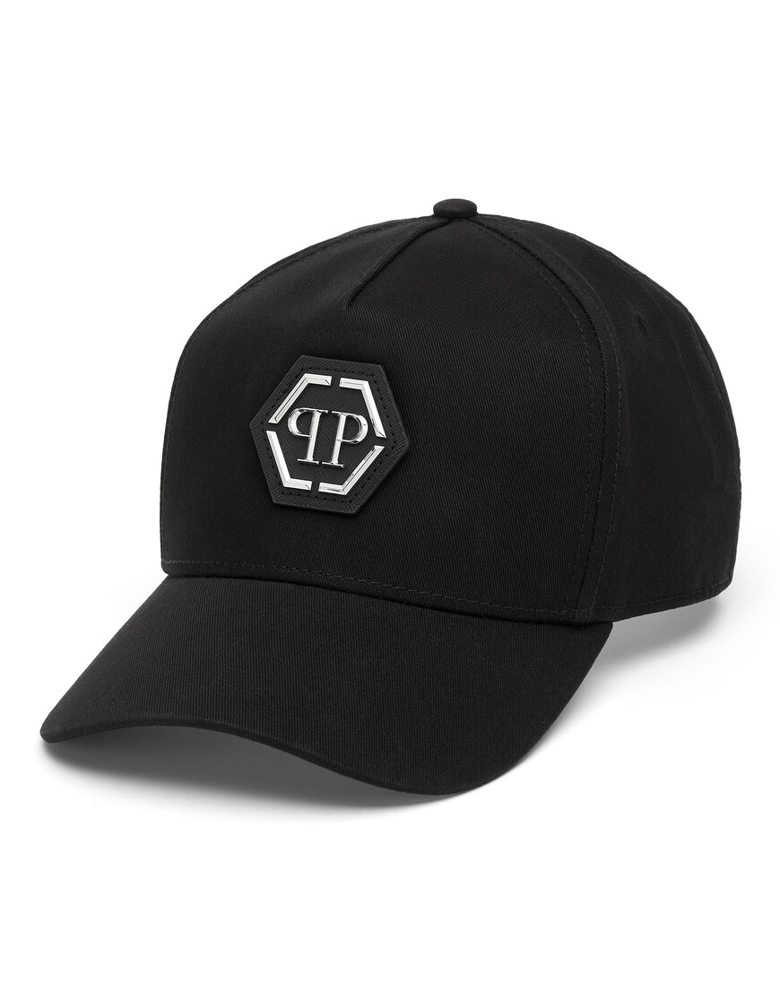 

Кепка Philipp Plein, Черный