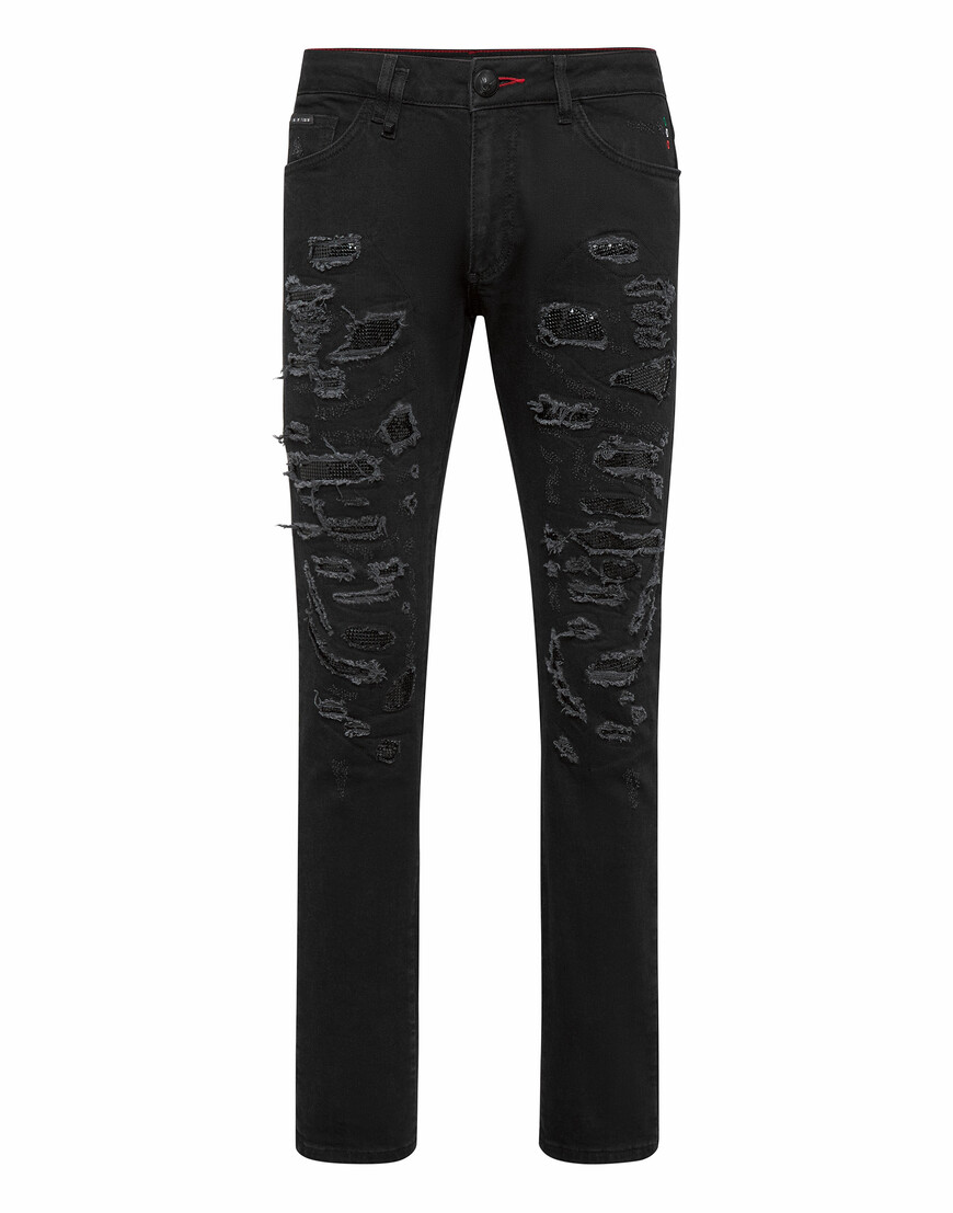 джинсы зауженные  AACC-MDT3634-PDE004N_02NH по акции