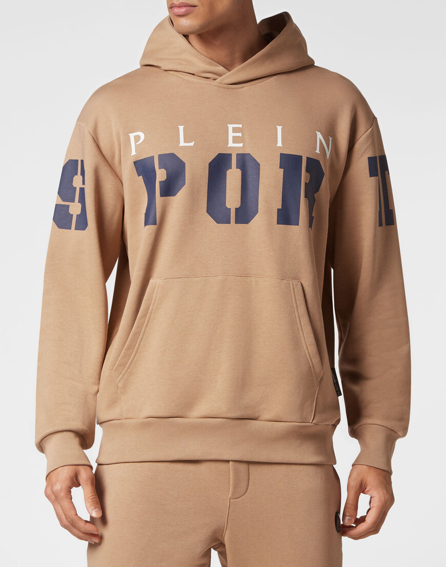 

Худи Plein Sport, Бежевый