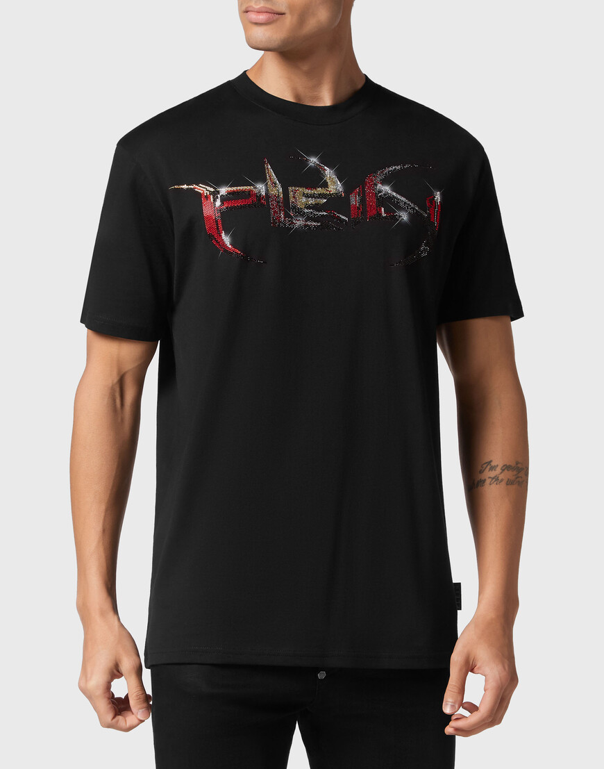 

Футболка Philipp Plein, Черный