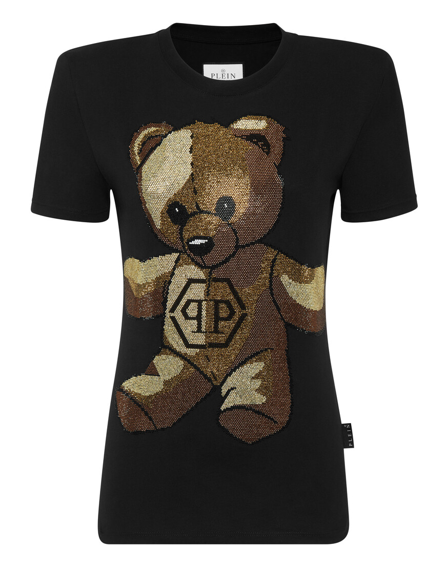 

Футболка Philipp Plein, Черный