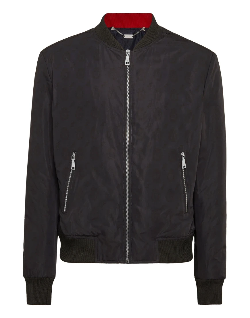 

Бомбер Billionaire, Синий