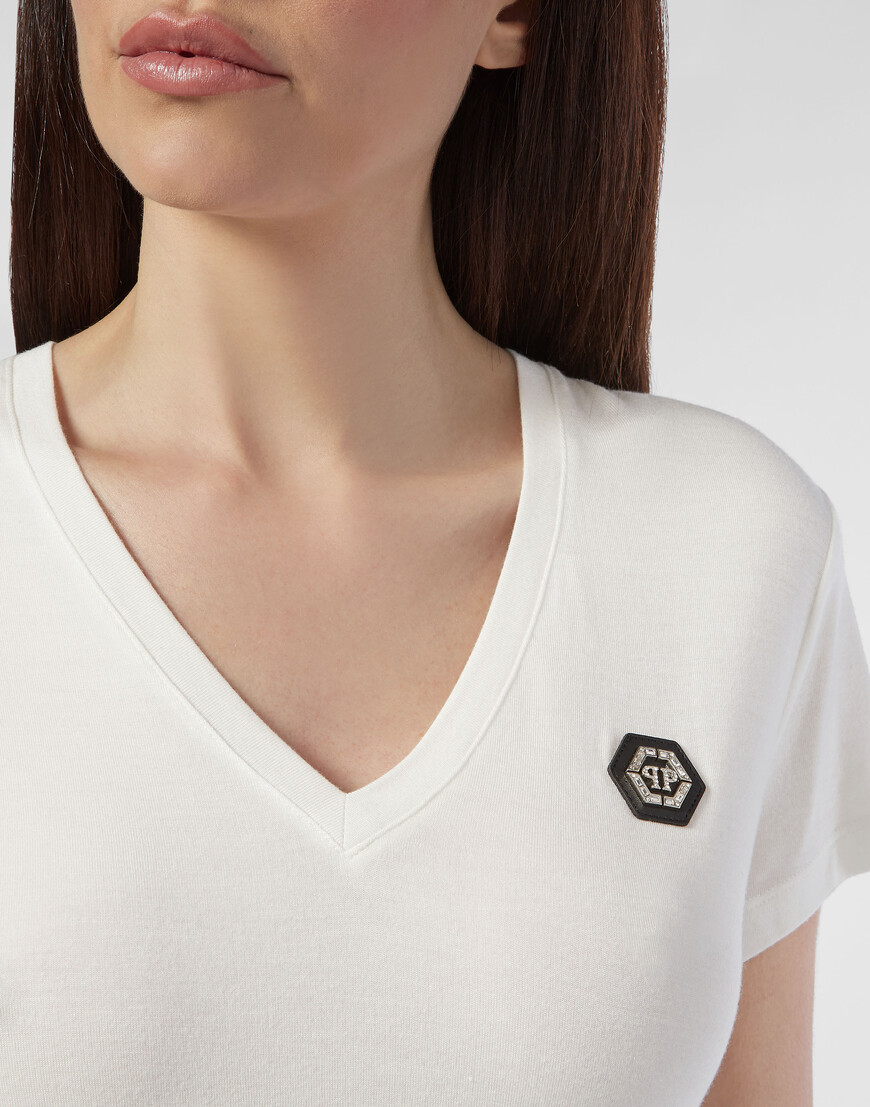 футболка  F19C-WTK1473-PTE003N_01 купить с доставкой