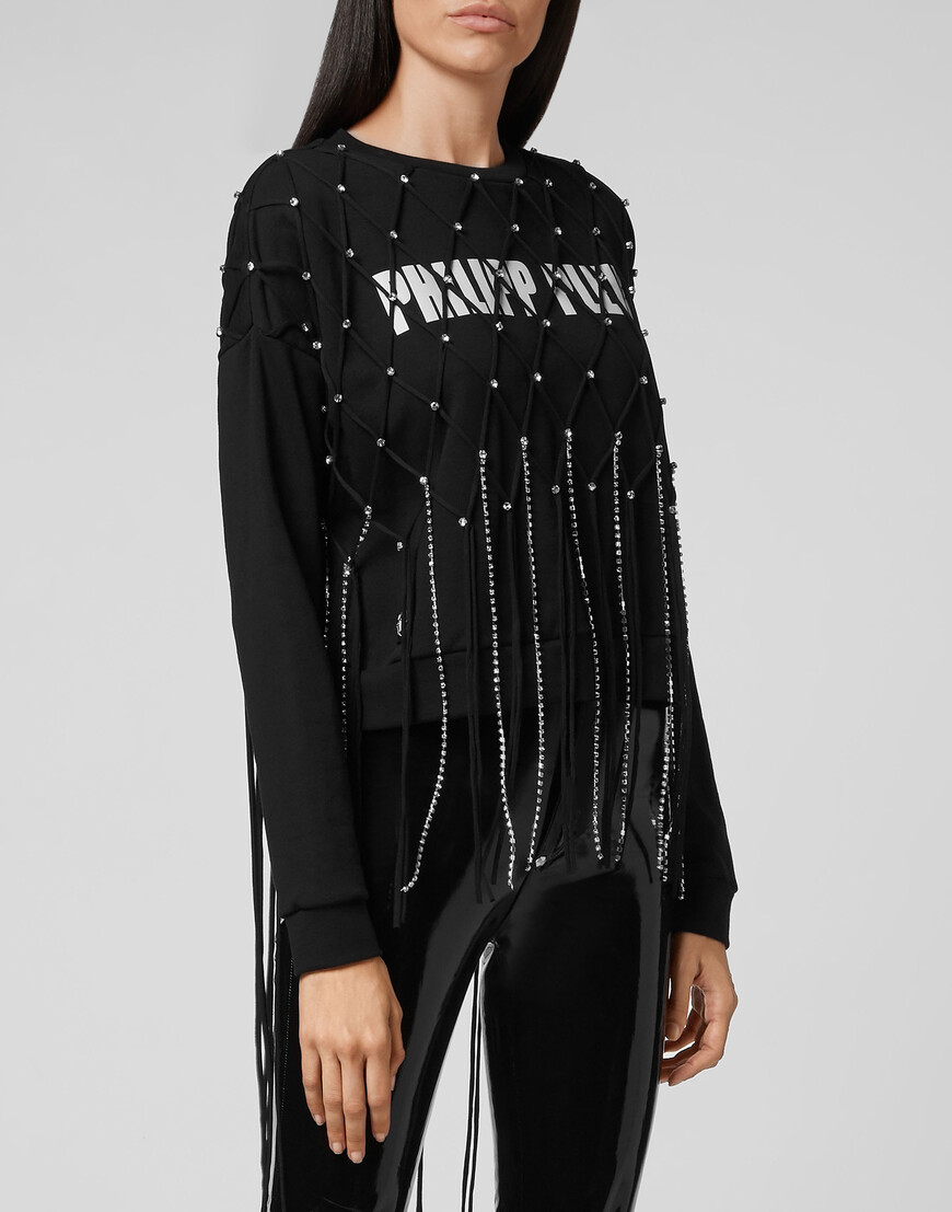 

Толстовка Philipp Plein, Черный