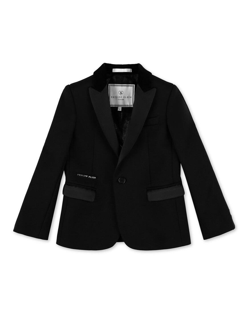 

Пиджак Классический Philipp Plein, Черный