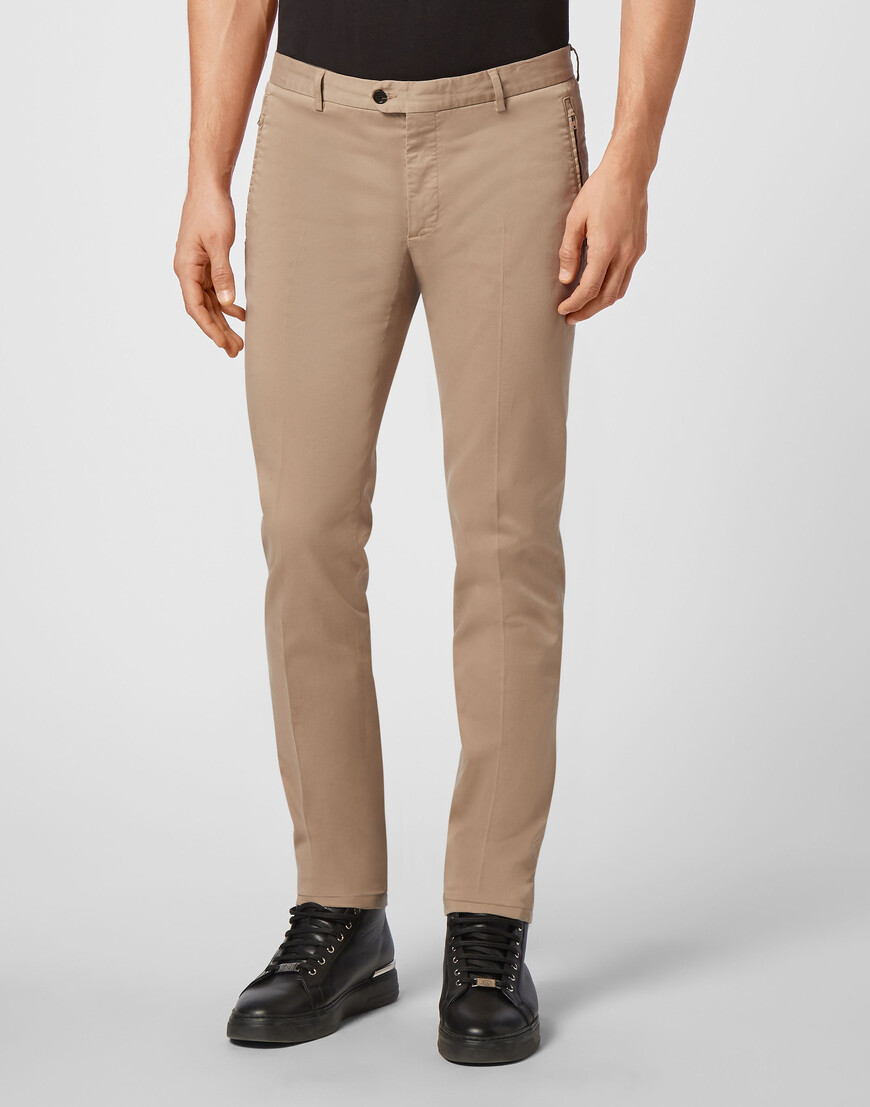 брюки прямые  FAAC-MRT0976-PTE003N_06 фотография