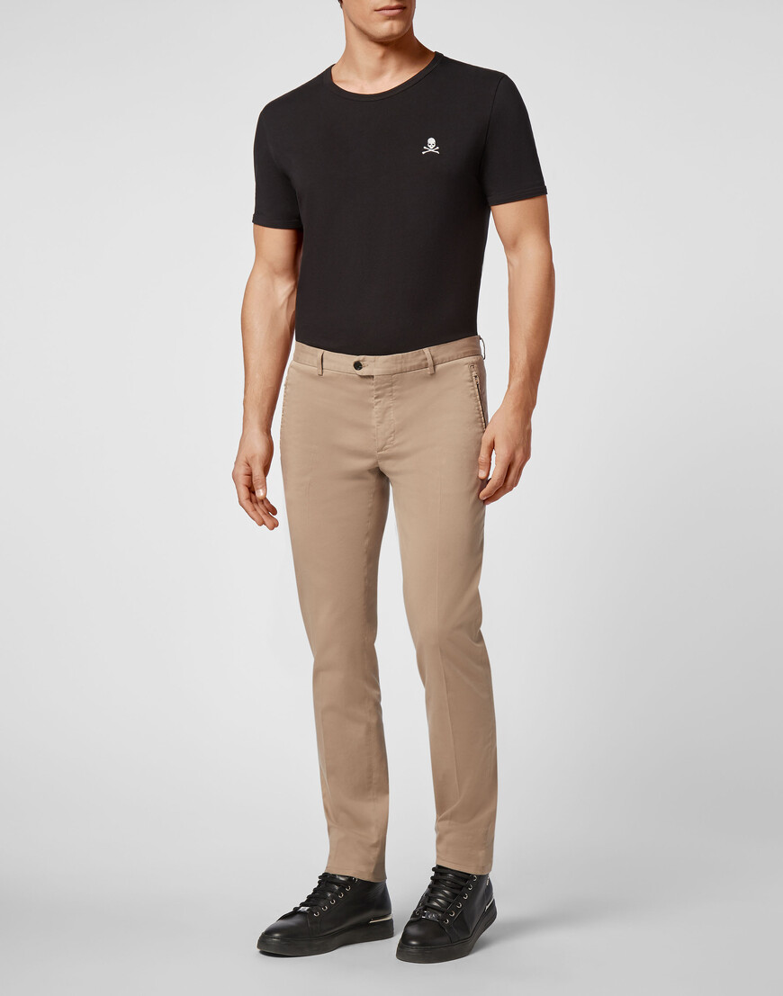 брюки прямые  FAAC-MRT0976-PTE003N_06 с промокодом