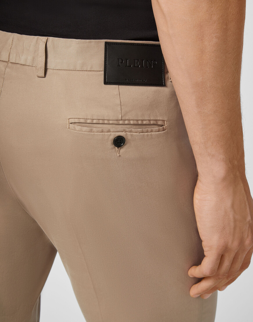 брюки прямые  FAAC-MRT0976-PTE003N_06 купить с доставкой