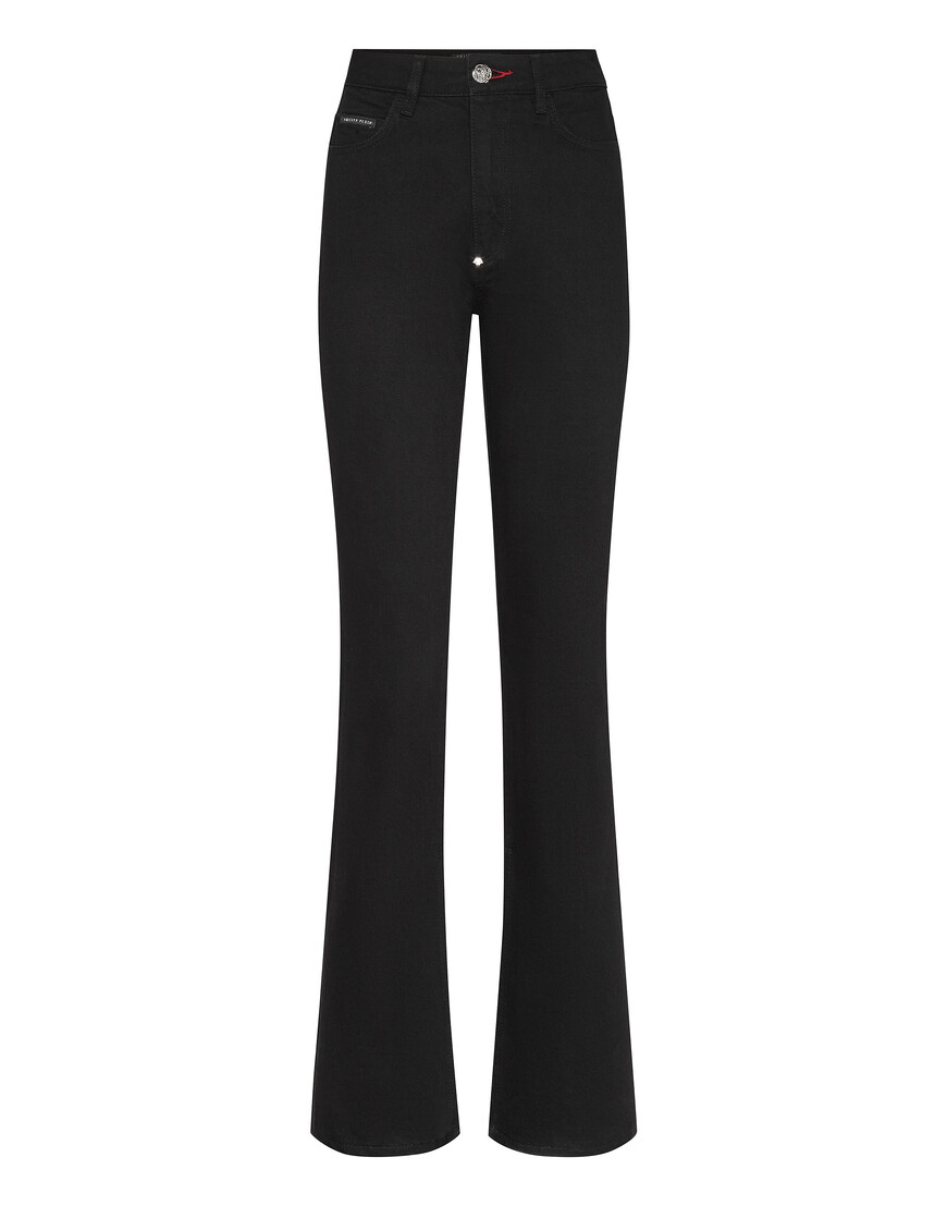 джинсы клеш  FAAC-WDT1690-PDE004N_02KT по акции