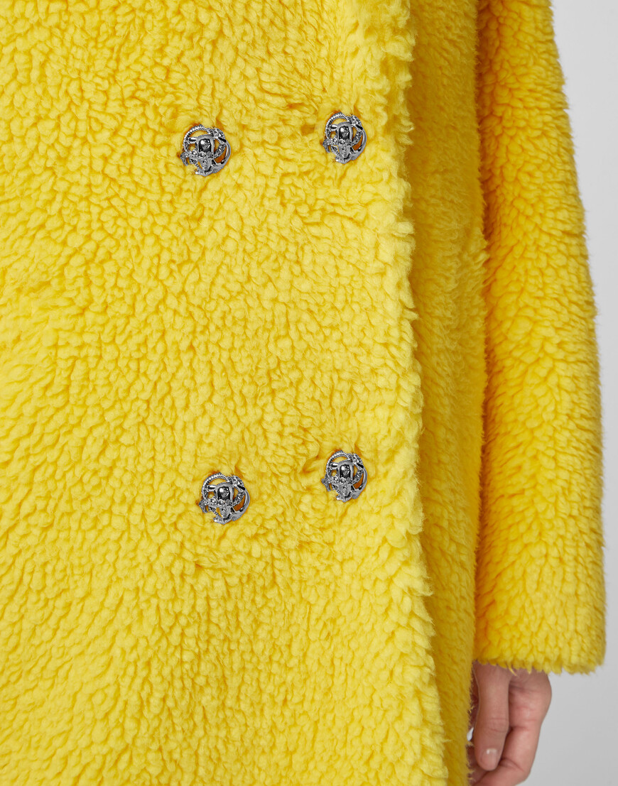 пальто  FAAC-WRA0468-PTE003N_09 купить с доставкой