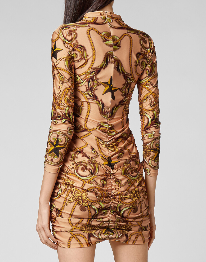 платье  FAAC-WRG1884-PTE003N_06 в интернет магазине