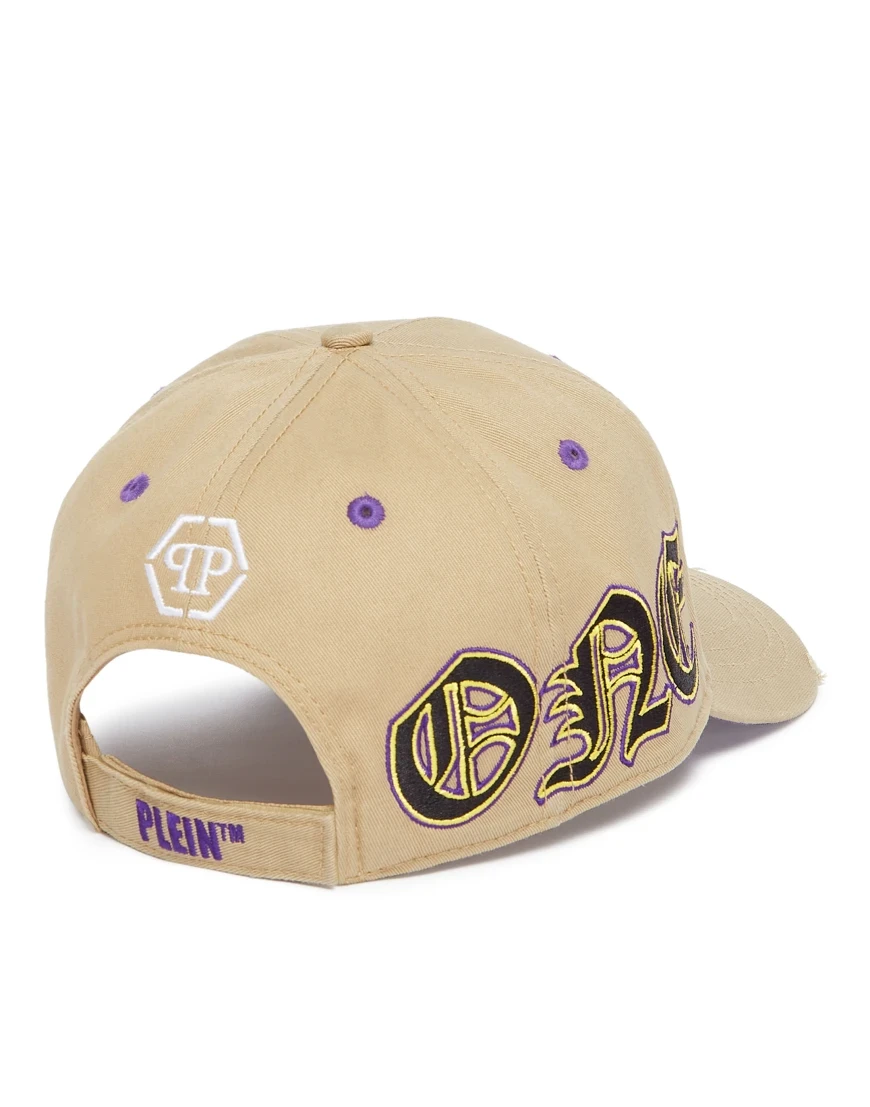 

Кепка Philipp Plein, Бежевый