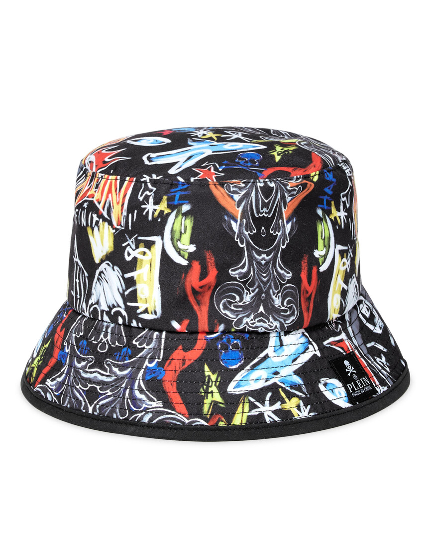 

Панама Philipp Plein, Черный
