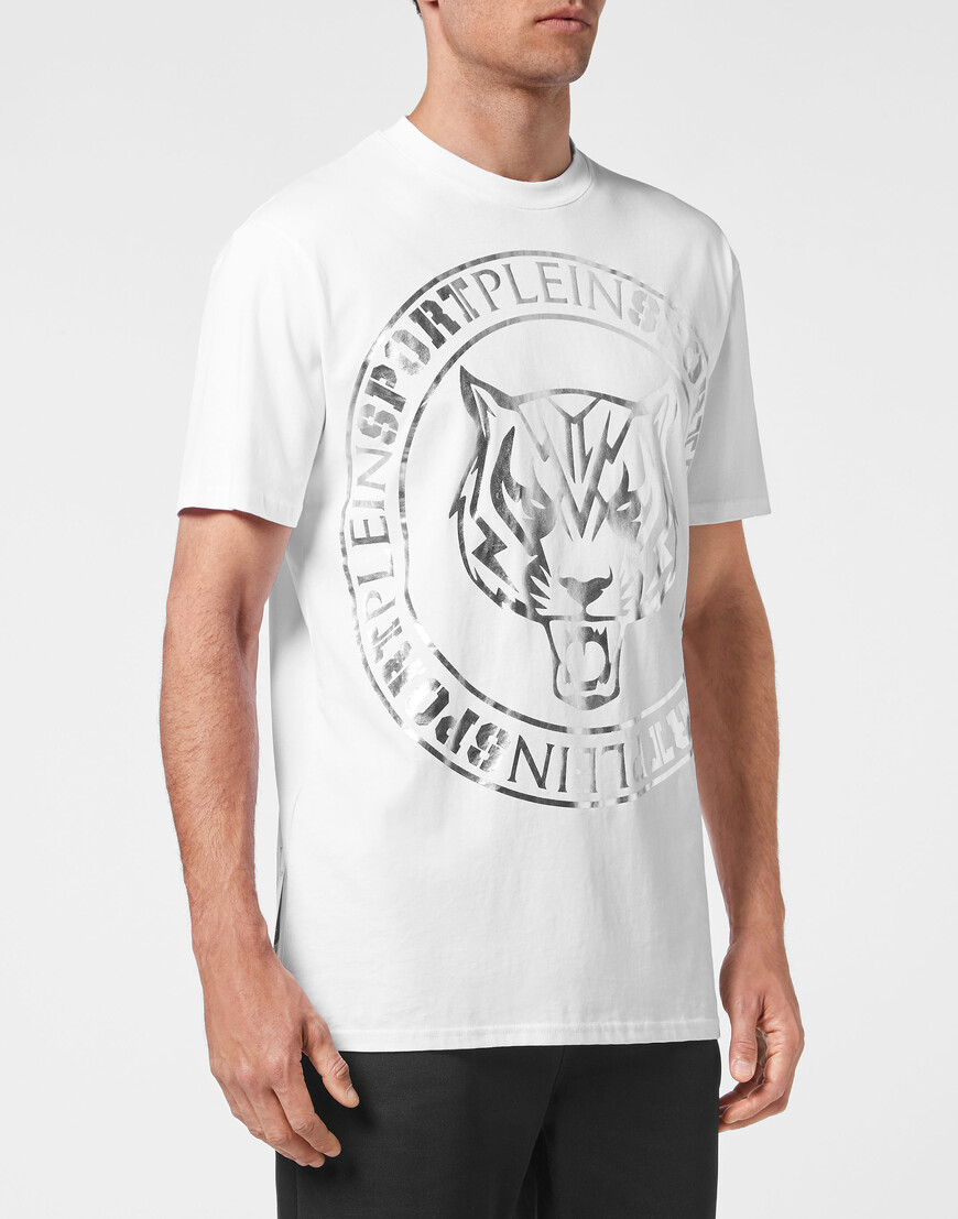 

Футболка Plein Sport, Белый