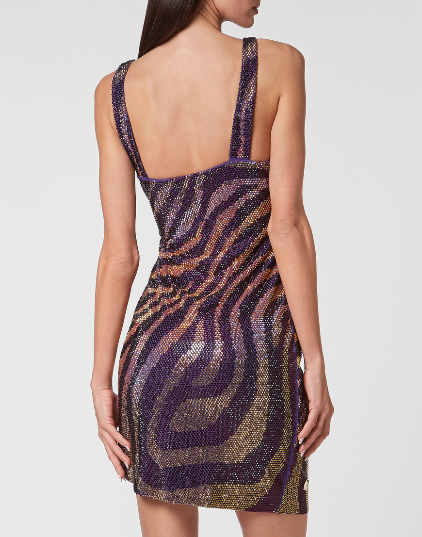 платье  FABC-WRG2294-PJY002N_7393 в интернет магазине