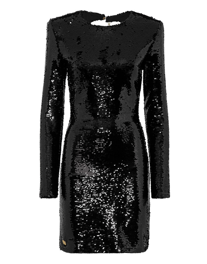 

Платье Philipp Plein, Черный