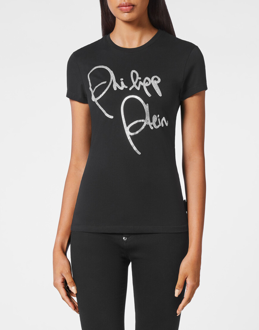 

Футболка Philipp Plein, Черный