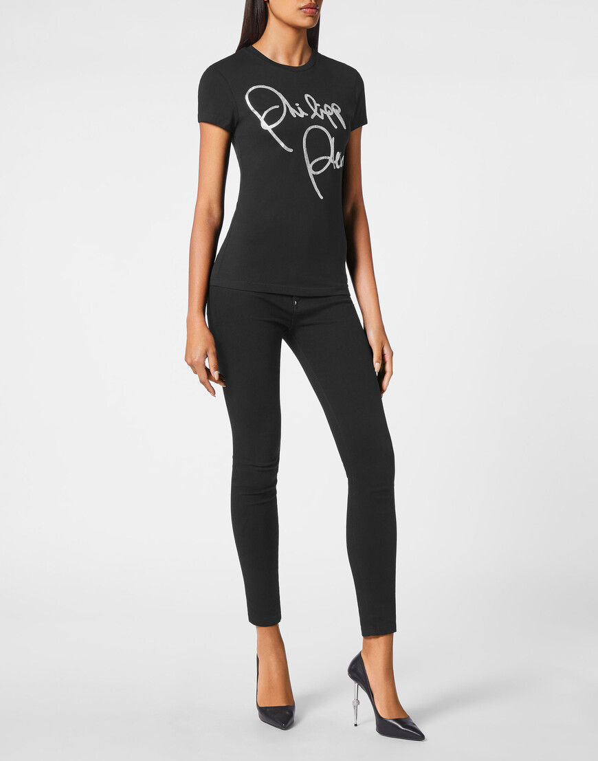 футболка  FABC-WTK2534-PJY002N_02 с промокодом