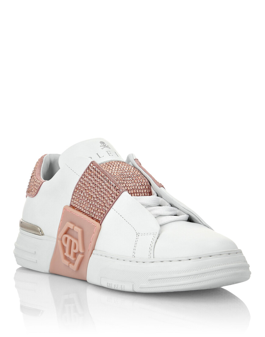 

Ботинки Philipp Plein, Розовый