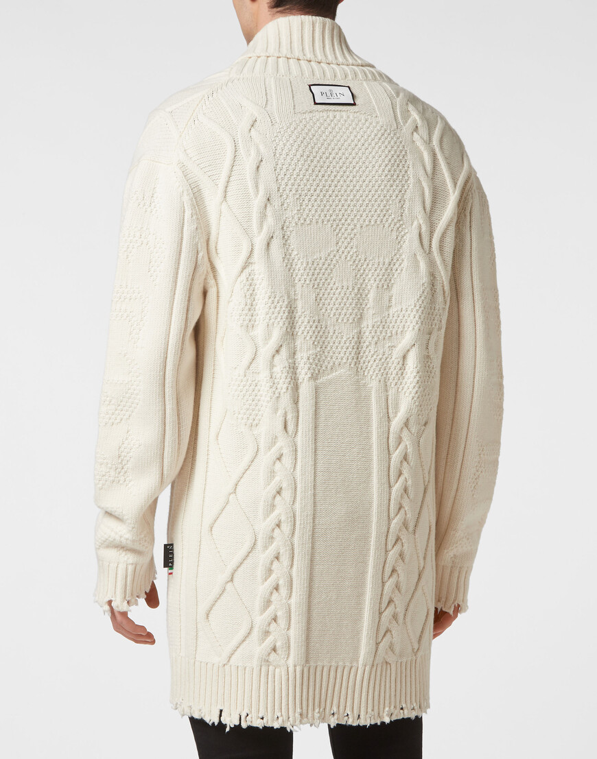 кардиган  FACC-MKQ0061-PKN002N_01 в интернет магазине