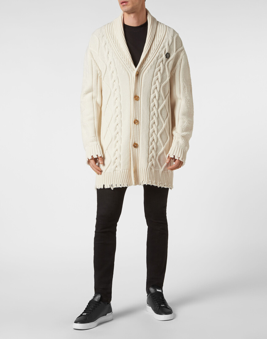 кардиган  FACC-MKQ0061-PKN002N_01 с промокодом