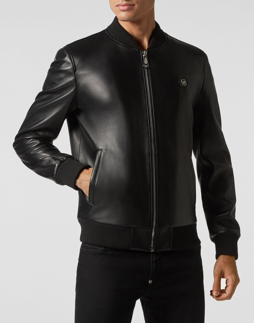 бомбер  FACC-MLB1756-PLE010N_02 фотография