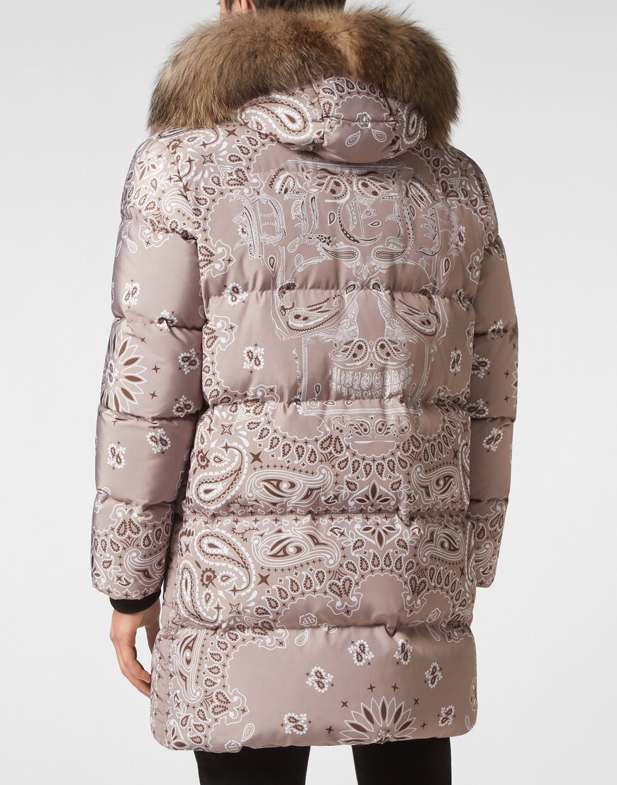 

Парка Philipp Plein, Бежевый