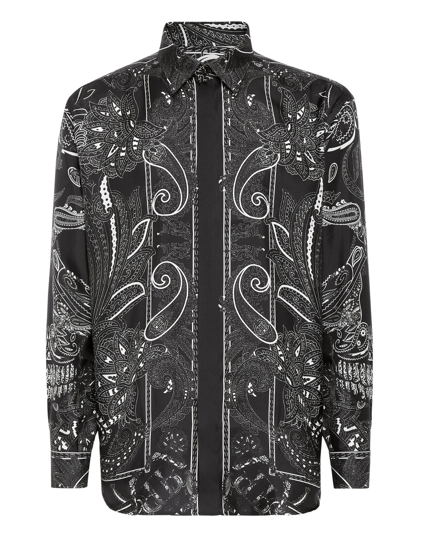 рубашка  FACC-MRP2038-PTE028N_0201 по акции