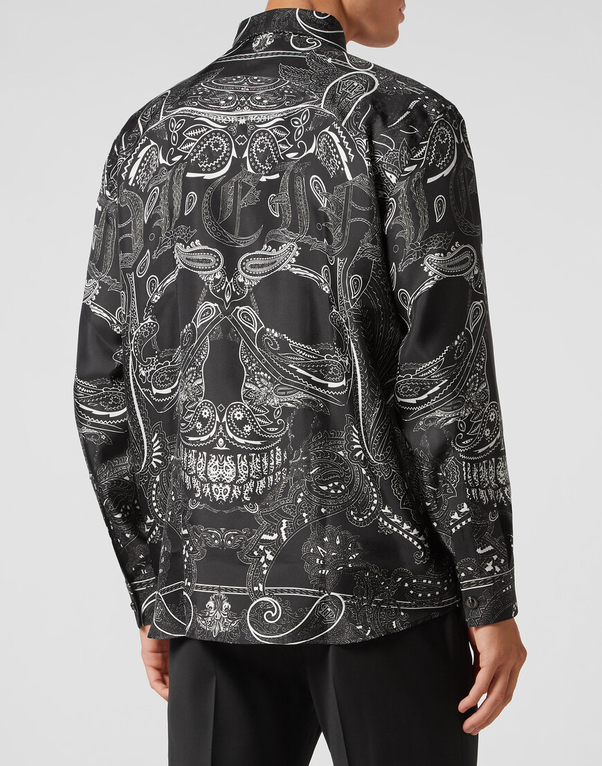 рубашка  FACC-MRP2038-PTE028N_0201 в интернет магазине