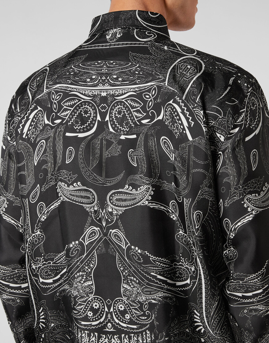 рубашка  FACC-MRP2038-PTE028N_0201 купить с доставкой