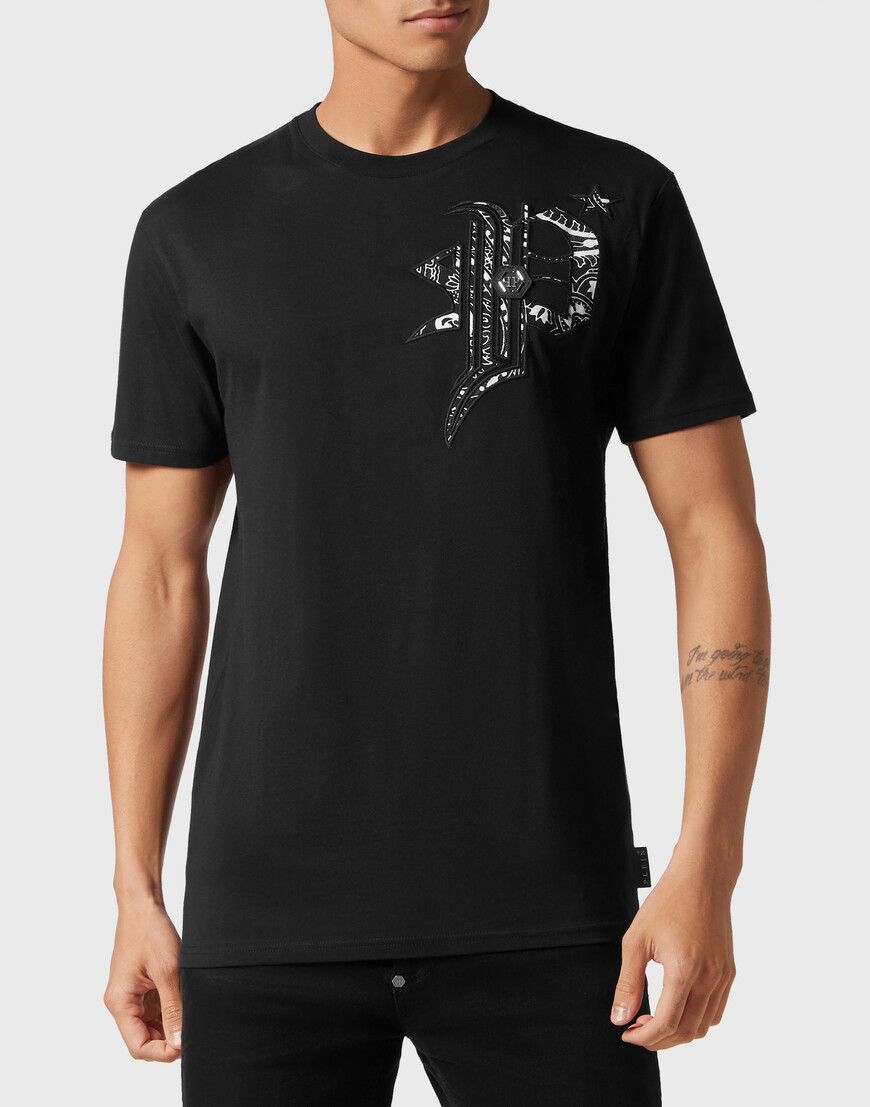 

Футболка Philipp Plein, Черный