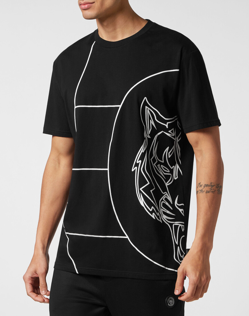 футболка  FACC-MTK6425-SJY001N_0201 фотография