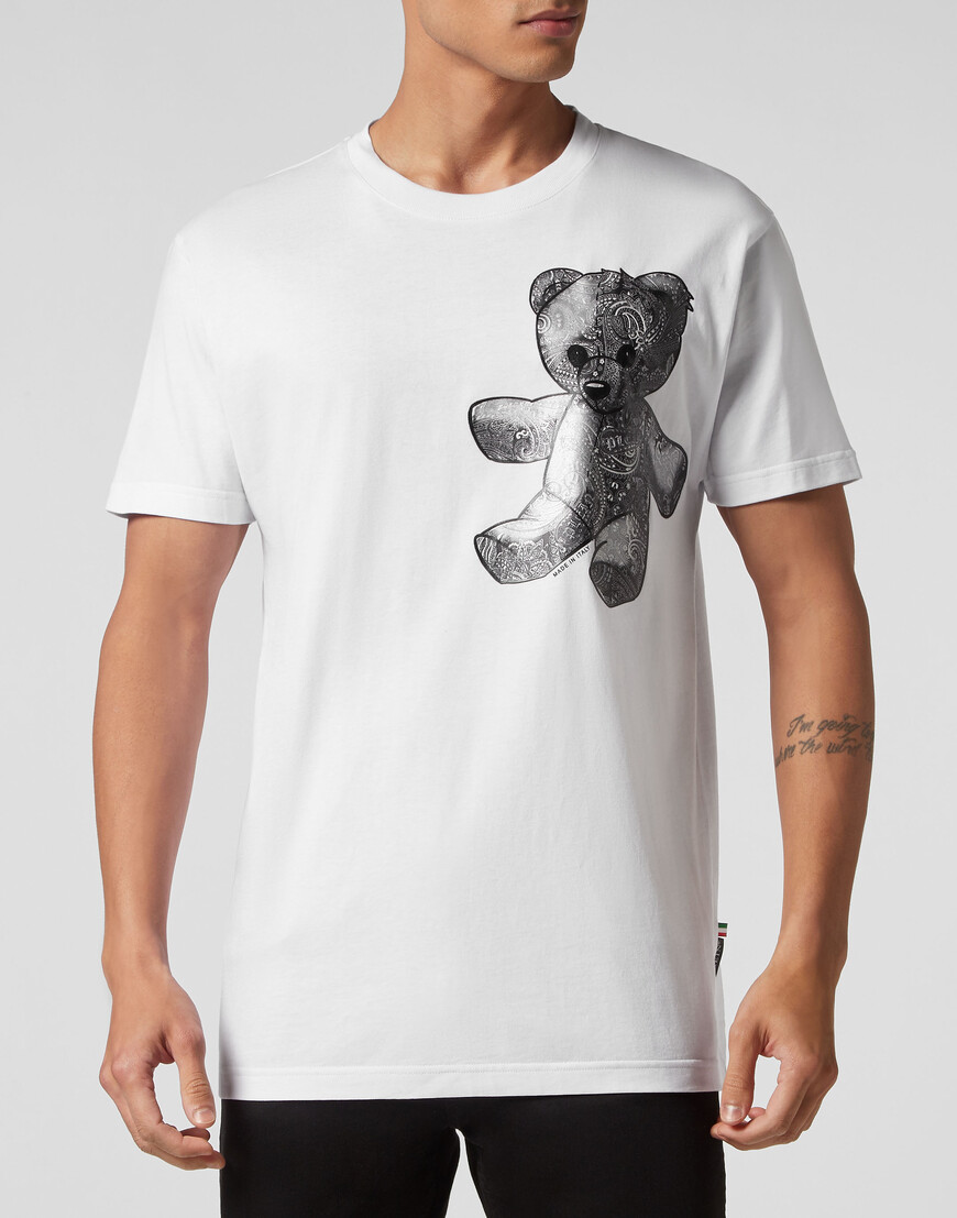 футболка  FACC-MTK6462-PJY002N_0102 фотография