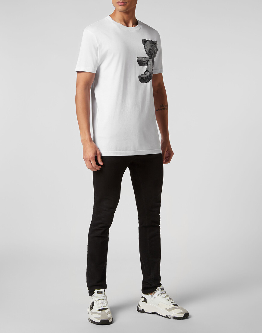 

Футболка Philipp Plein, Белый