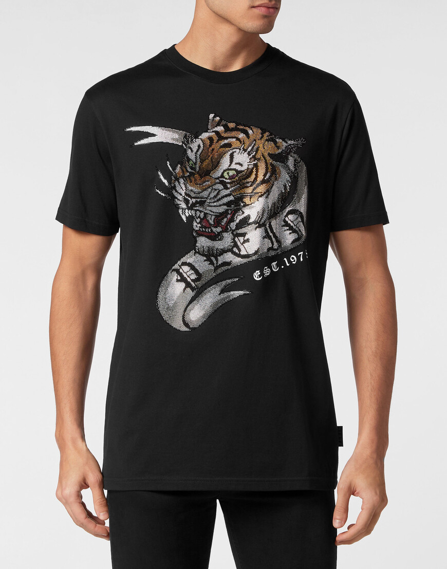 

Футболка Philipp Plein, Черный