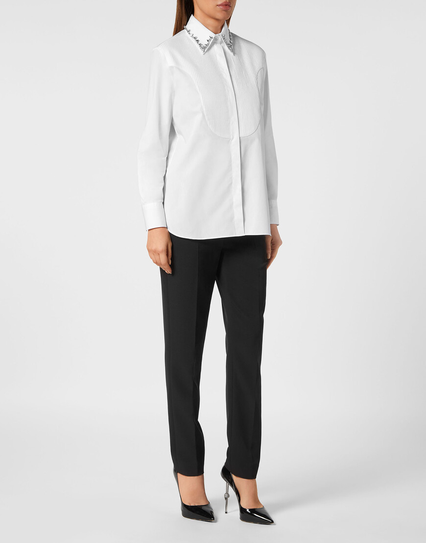 рубашка  FADC-WRP0466-PTE003N_01 с промокодом