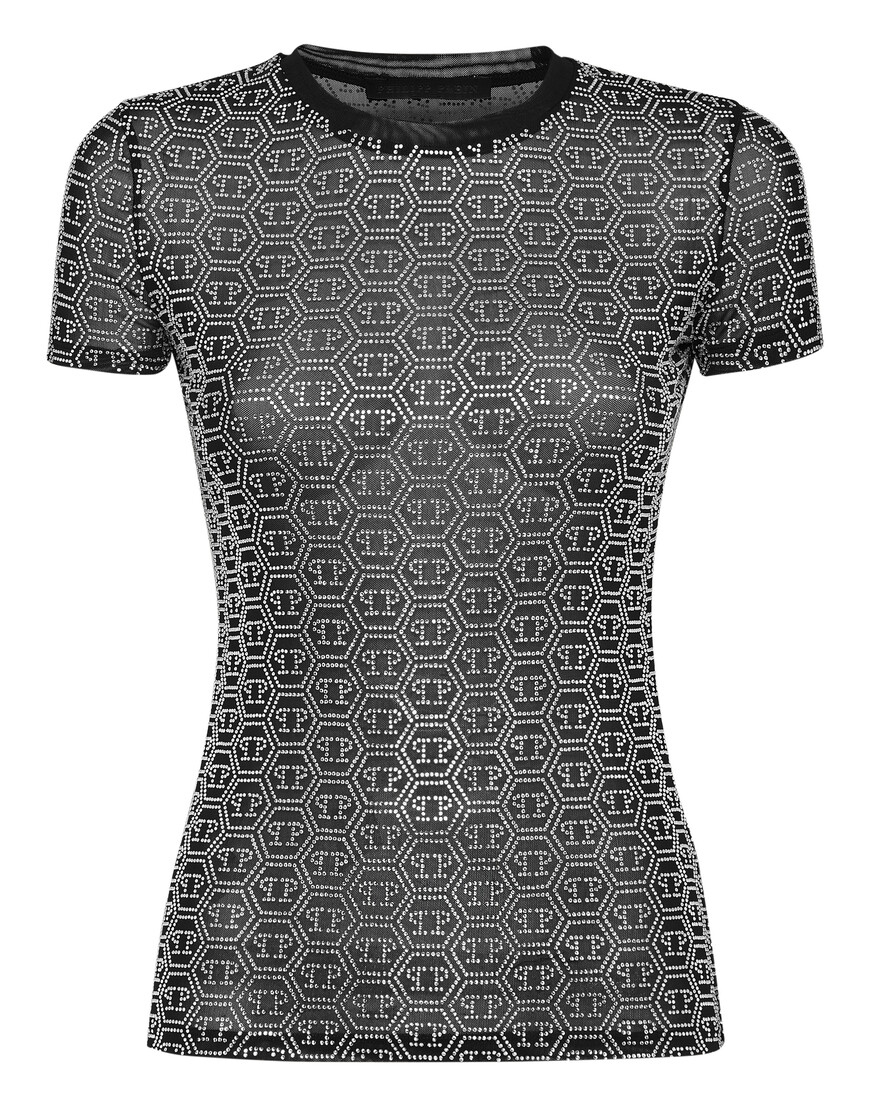 

Футболка Philipp Plein, Черный