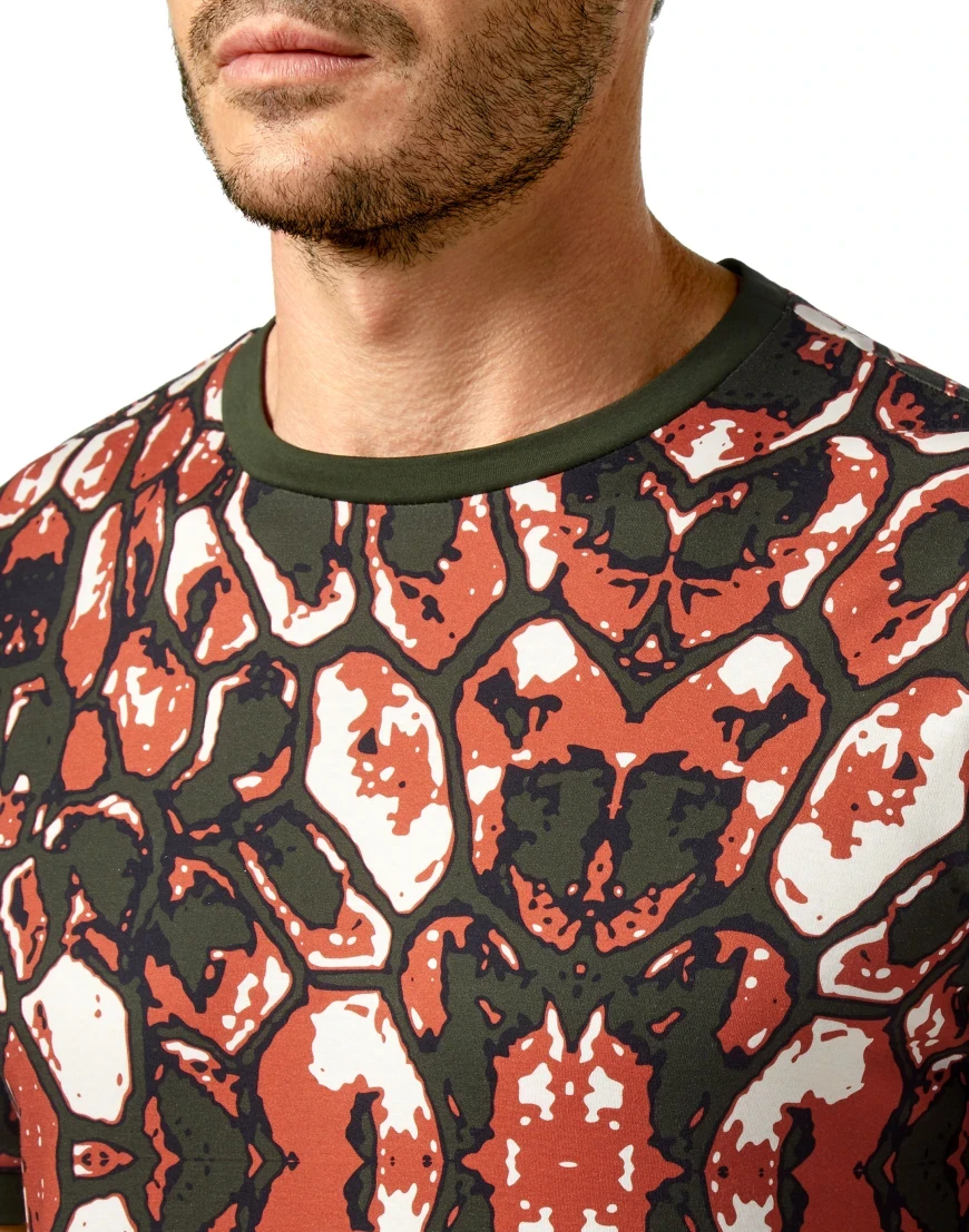 футболка  OAAC-MTK5385-BTE014N_65 купить с доставкой