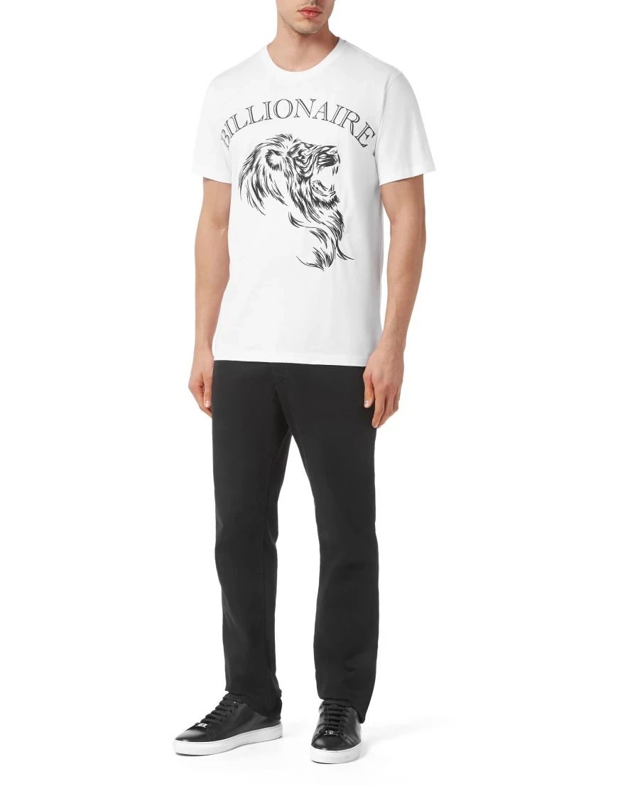 футболка  OABC-MTK5790-BTE004N_01 фотография