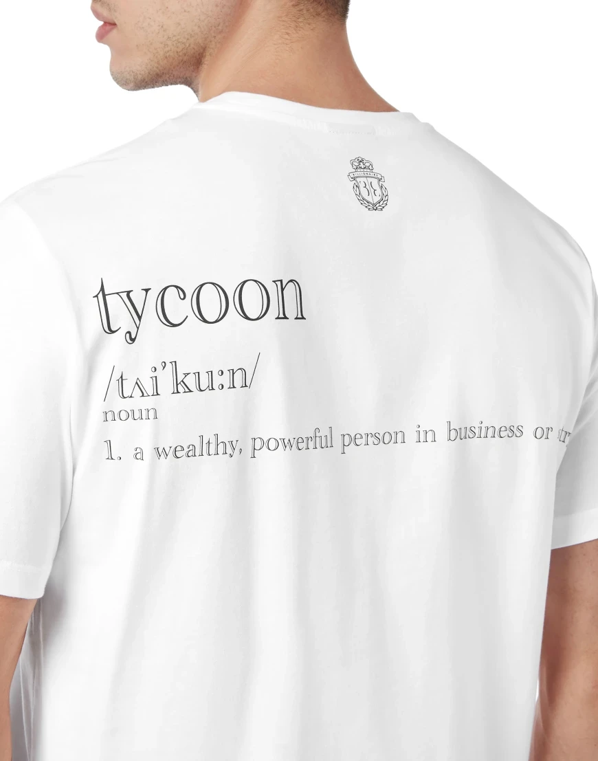 футболка  OABC-MTK5790-BTE004N_01 купить с доставкой