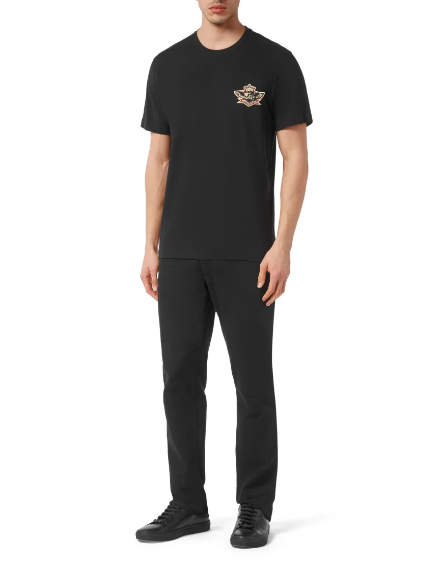 

Футболка Billionaire, Черный