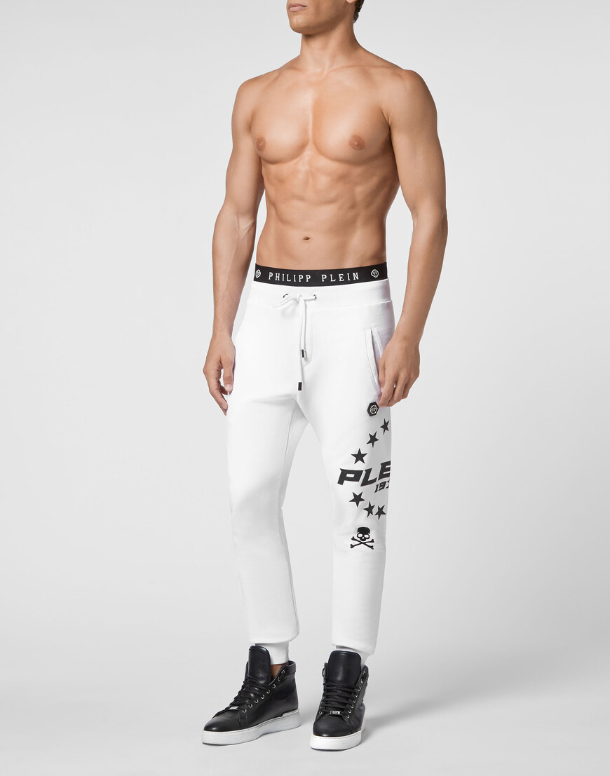 

Брюки Спортивные Philipp Plein, Белый
