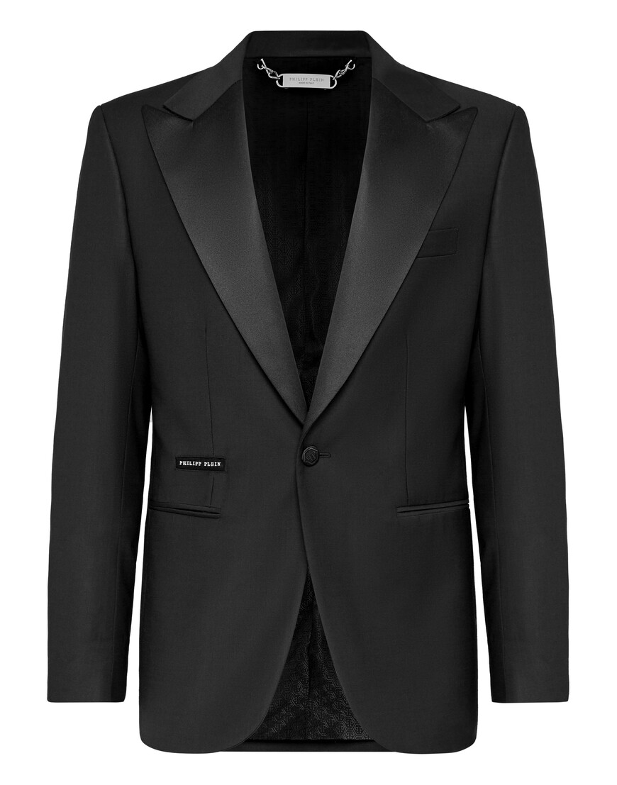 

Пиджак Классический Philipp Plein, Черный