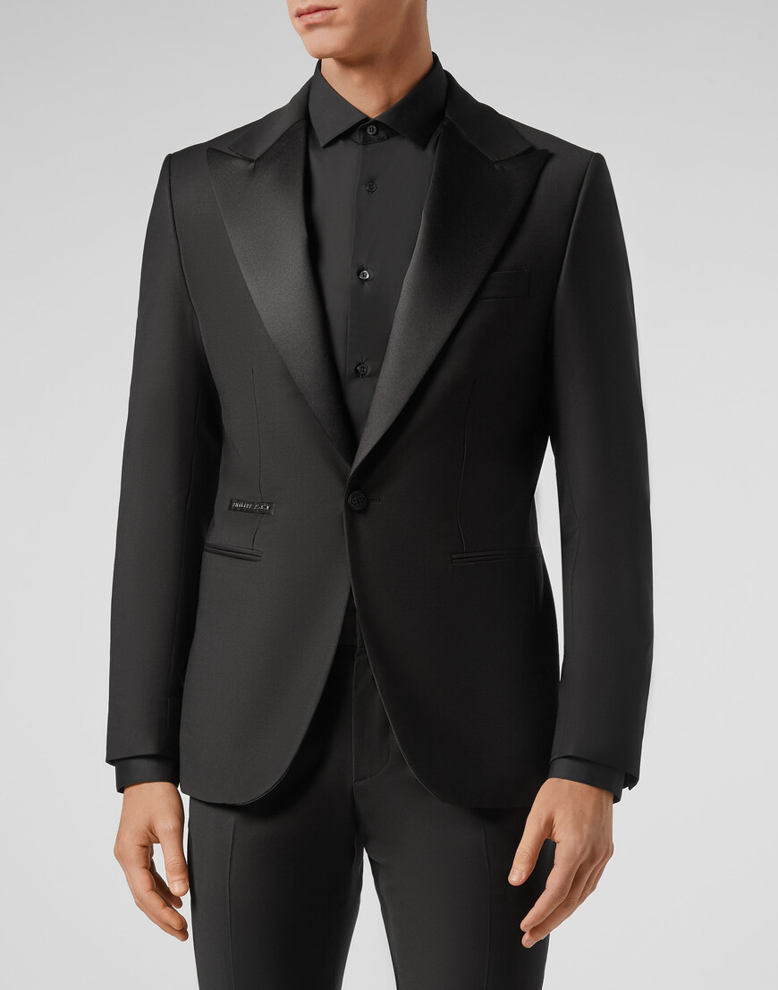 

Пиджак Классический Philipp Plein, Черный