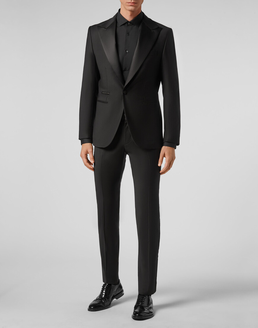 пиджак классический  по цене 239020 руб вид справа