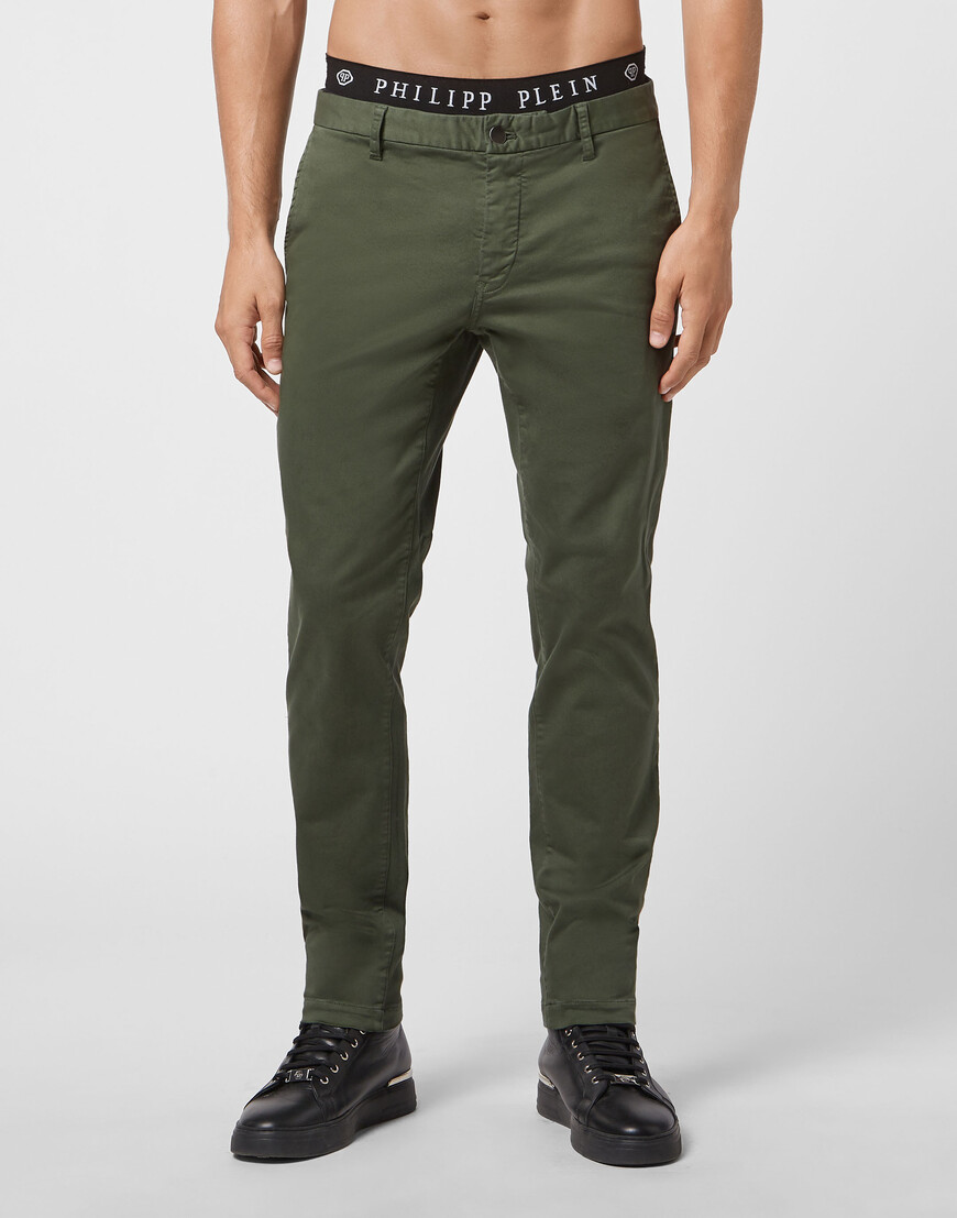 брюки прямые  PAAC-MRT1104-PTE003N_65 фотография