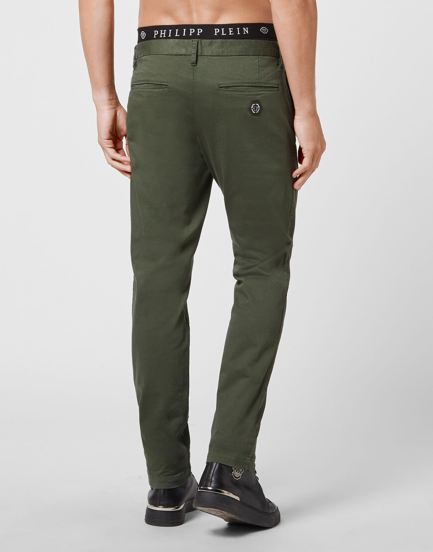 брюки прямые  PAAC-MRT1104-PTE003N_65 в интернет магазине