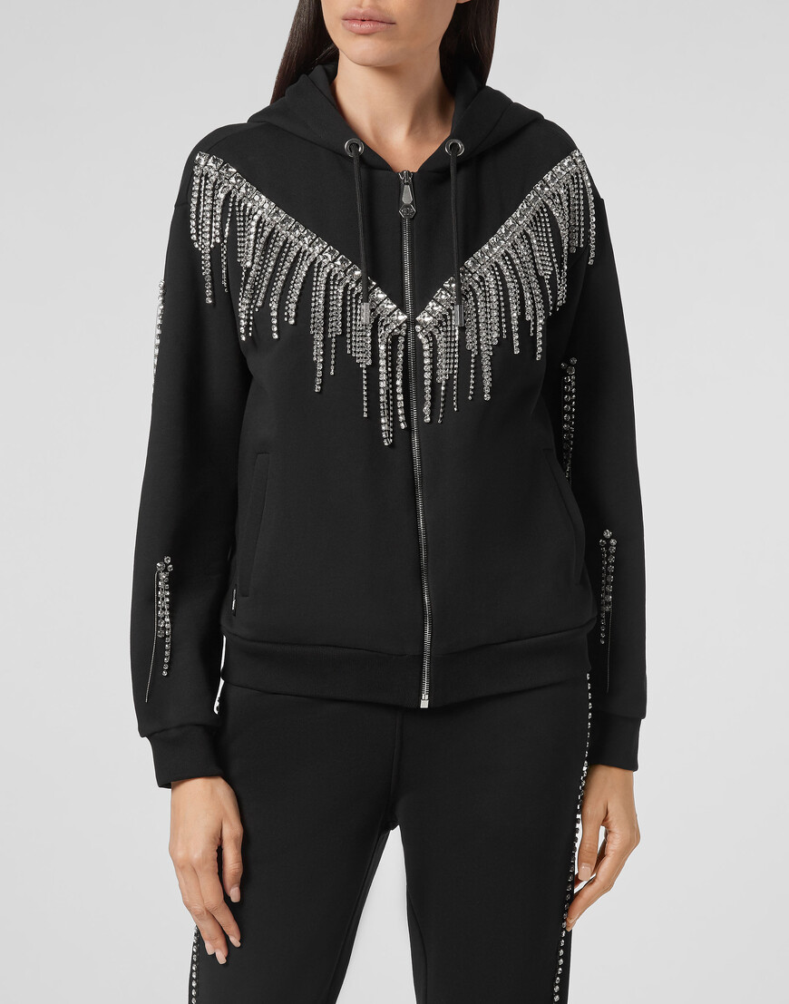 

Толстовка Philipp Plein, Черный