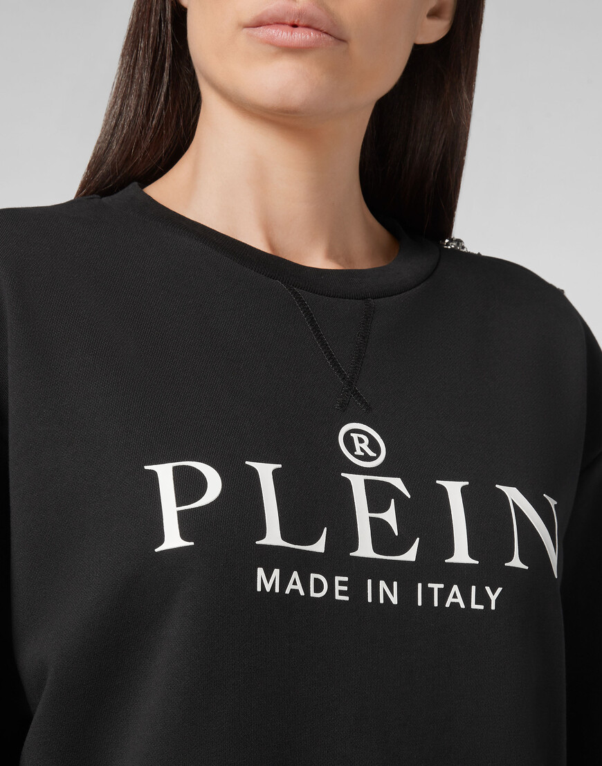 

Толстовка Philipp Plein, Черный